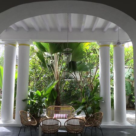 Villa Helena Pondicherry Luaran gambar