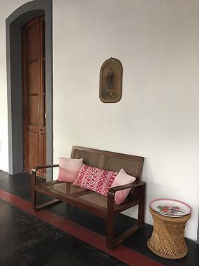 Villa Helena Pondicherry Luaran gambar