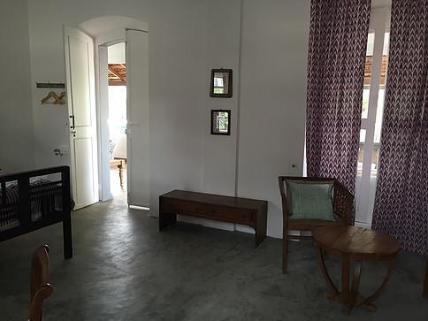 Villa Helena Pondicherry Luaran gambar